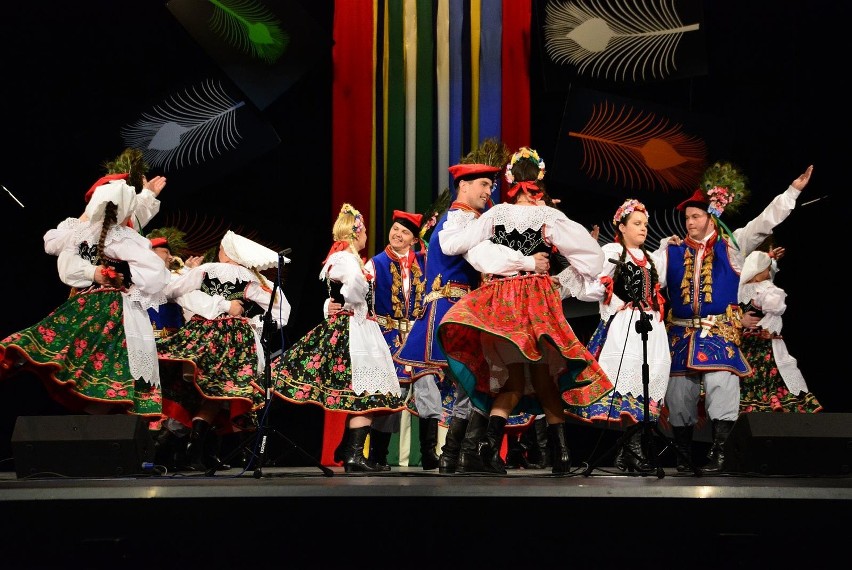 VIII Międzykulturowy Festiwal Folklorystyczny "Zagłębie i...