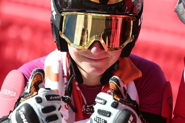 Maryna Gąsienica-Daniel to piąta alpejka ubiegłorocznych mistrzostw świata