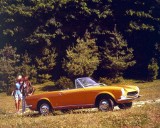 Fiat 124 Spider. Urodziwy włoski roadster 