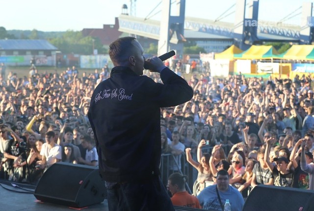 Juwenalia w Szczecinie. W sobotę odbyły się ostatnie koncerty. Na scenie wystąpili m.in. Tede, Łona i Weber, Małpa, Sage. Zobacz także:Juwenalia Szczecin 2017. Bitwa na balony! [WIDEO, ZDJĘCIA]