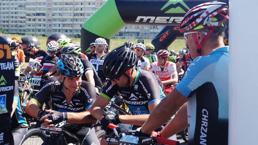 Setki rowerzystów w Jastrzębiu. Trwa Bike Atelier MTB...