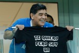 Inspiracją był dla niego Diego Maradona. Dziennikarz z Kielc oglądał też mecze z udziałem Batistuty, Messiego i innych  [ZDJĘCIA, WIDEO]