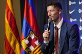 Robert Lewandowski: Wiem, że przyszłość w Barcelonie będzie świetlana