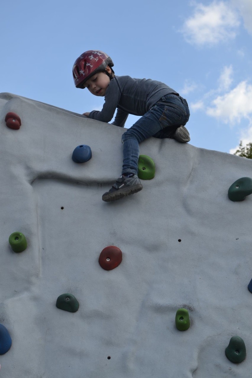 Park tematyczny w Rybniku, otwarto tor przeszkód dla...