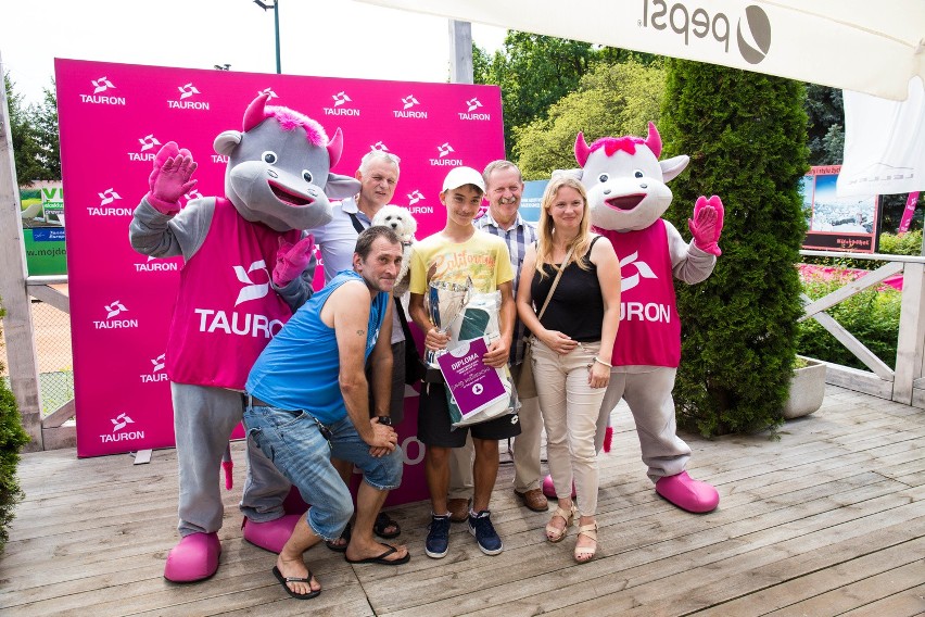 TAURON Tennis Europe Wrocław Cup 2016. W poszukiwaniu światowej jedynki