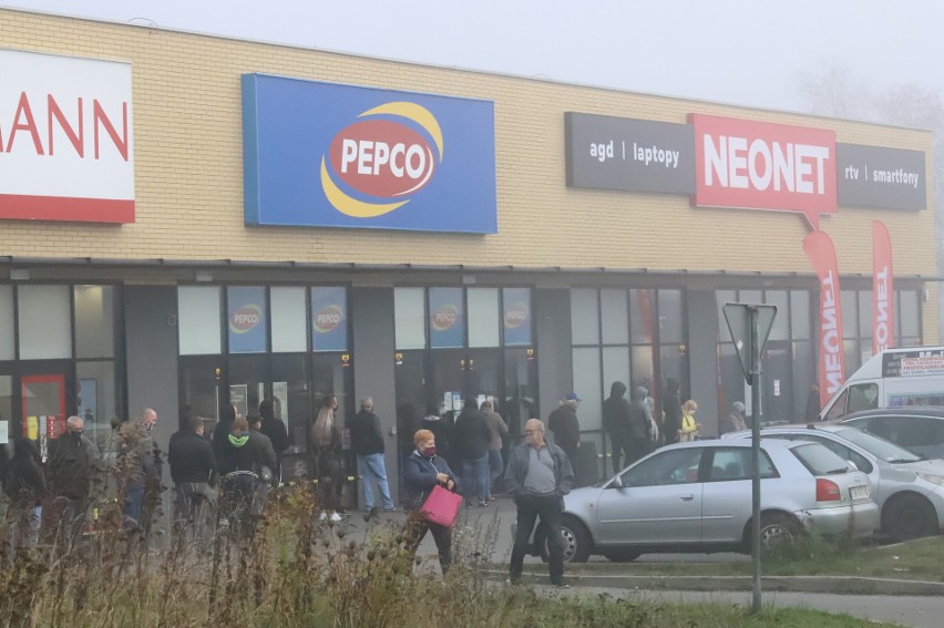 Otwarcie sklepu Neonet w Mysłowicach....