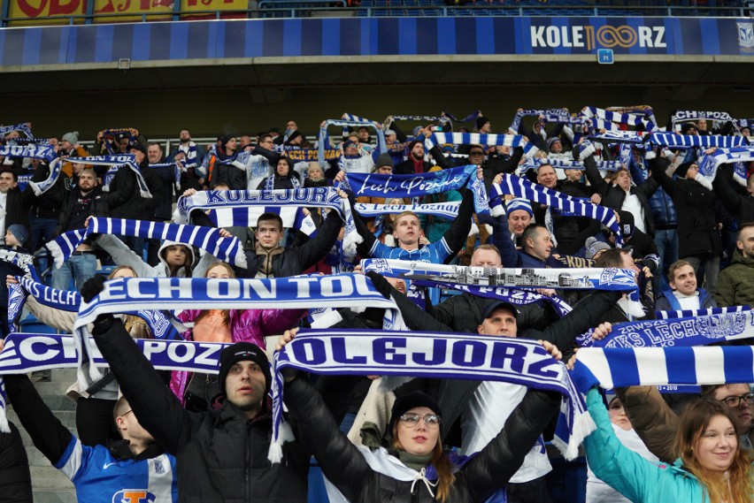 Lech Poznań udanie obchodził swoje 100. urodziny. Kolejorz...