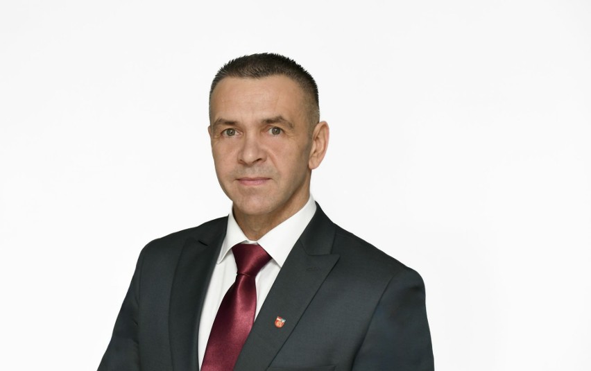Wojciech Owczarek kandydat na burmistrza Końskich