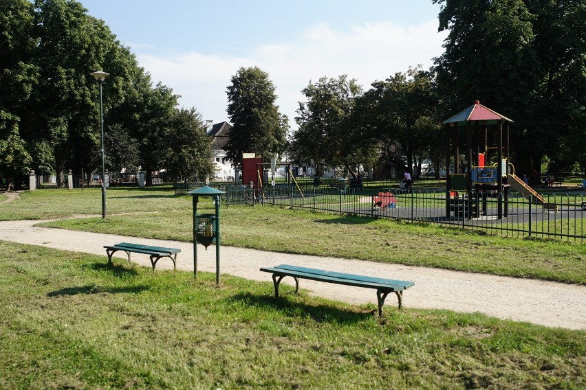 Rewitalizacja i modernizacja krakowskich parków, 5 mln zł....