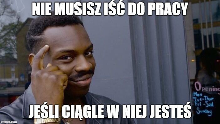 Korpo jest jak druga rodzina. Tak, naprawdę niektórzy tak...