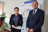 Poseł Marzena Okła-Drewnowicz w Ostrowcu: senator Rusiecki kłamie w sprawie "małej obwodnicy" [WIDEO] 