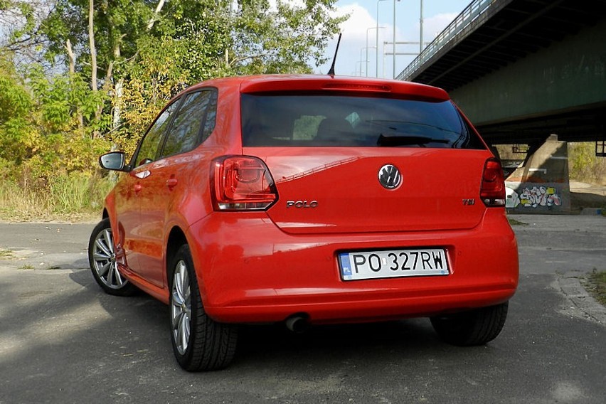 Volkswagen Polo, Fot: Robert Kulczyk – Info-Ekspert