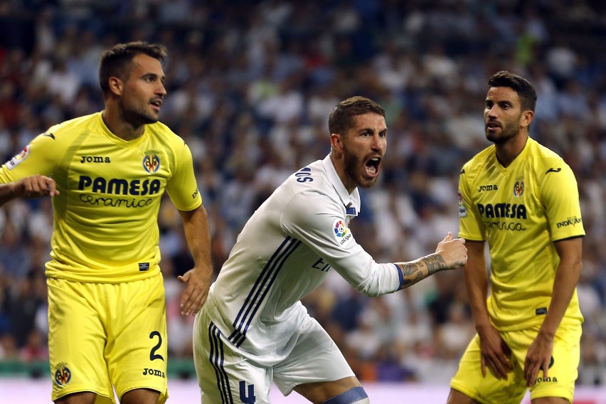 Liga hiszpańska. Real stracił punkty na Bernabeu