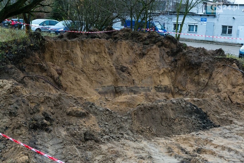 Bomba w Policach. Ewakuacja odbędzie się 9 grudnia