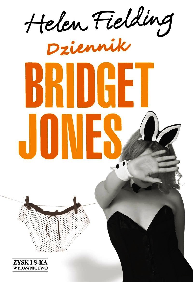 Książki z zakurzonej półki: Helen Fielding i jej „Dziennik Bridget Jones” - głupota, która mogła być lekarstwem