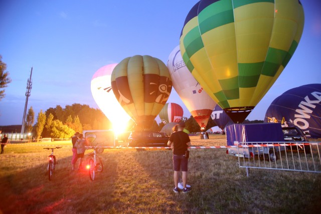 Impreza Silesian Sky uświetnia 100-lecie Powstań Śląskich. 3 lipca odbył się pierwszy lot konkursowy