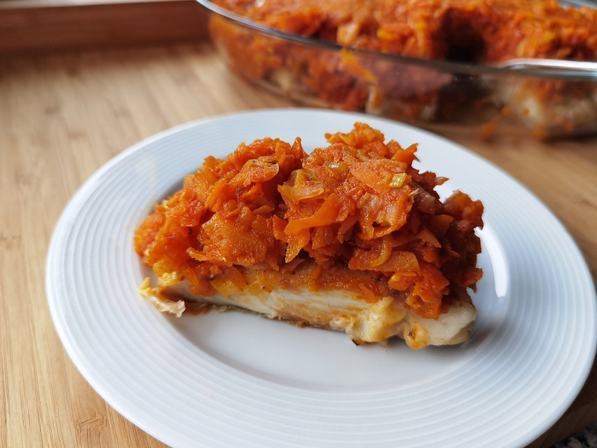 Przepis na klasyczną rybę po grecku nie jest bardzo trudny w...