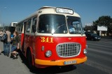 Kraków. Autobus  „Ogórek” wraca na ulice miasta [ZDJĘCIA]