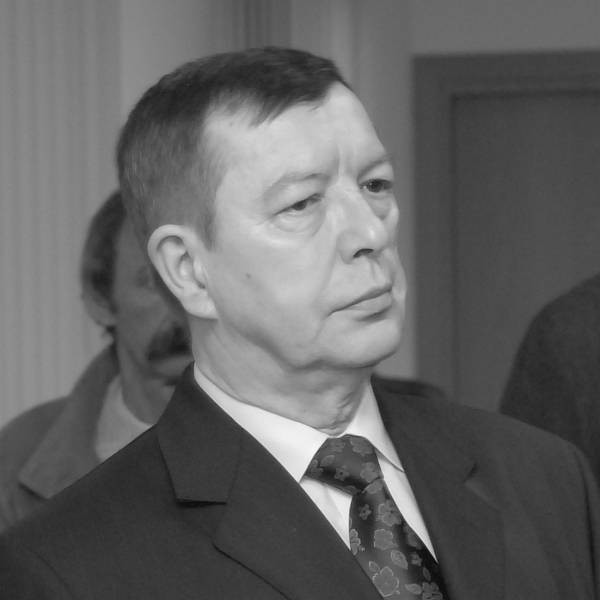 Prof. Stanisław Dolata
