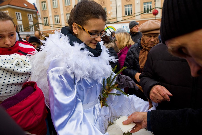 Wigilia miejska 2015 w Białymstoku