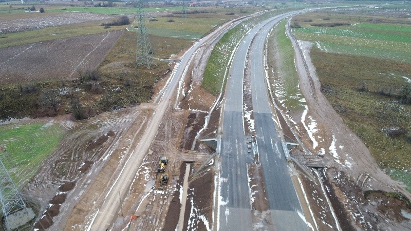 Obwodnica Suwałk. Kiedy wielkie otwarcie? (zdjęcia)