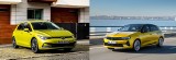 Opel Astra 5d 1.2 Turbo 130 KM vs Volkswagen Golf 5d 1.5 eTSI 130 KM. Porównanie kompaktów w optymalnych wersjach