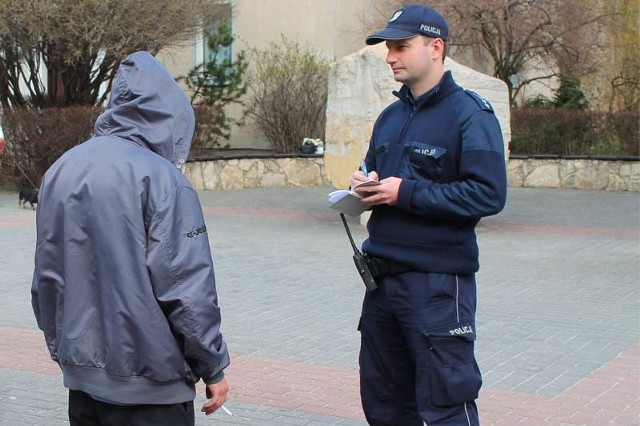 Dzięki pieniądzom z samorządów funkcjonariusze częściej patrolowali najbardziej newralgiczne miejsca na terenie gmin.