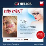 Wygraj podwójne zaproszenie na środowe Kino Kobiet w bydgoskim "Heliosie"!