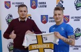 Piąty transfer ŁKS Probudex Łagów. Trafił do niego Kamil Orlik, były piłkarz Legii Warszawa, ostatnio grający w Chojniczance Chojnice