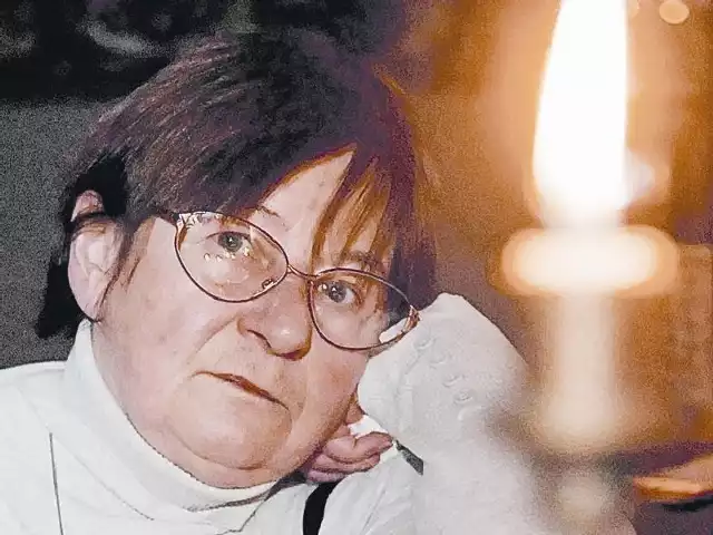 - Mama nigdy nie zastanawiała się, czy warto narażac się z powodu pomocy Żydom - mówi Janina Zgrzembska, córka Ireny Sendler