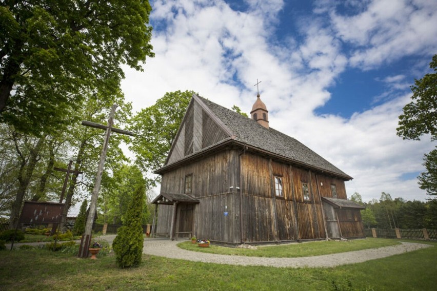 Dofinansowano remont zabytkowego kościoła w Milejczycach....