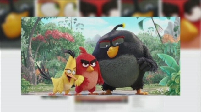 "Angry Birds" na wielkim ekranie. Na Twitterze pojawił się pierwszy kadr z filmu