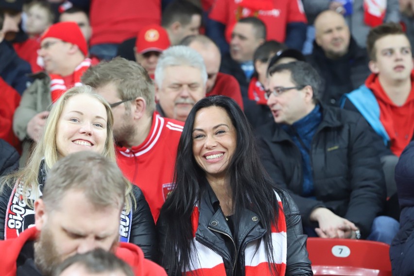 Kibice na meczu Widzew Łódź - Elana Toruń który zakończył się remisem 1:1.