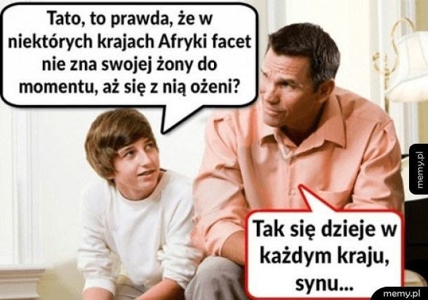 Nie ma to jak małżeństwo? Memy potrafią obedrzeć ze złudzeń...