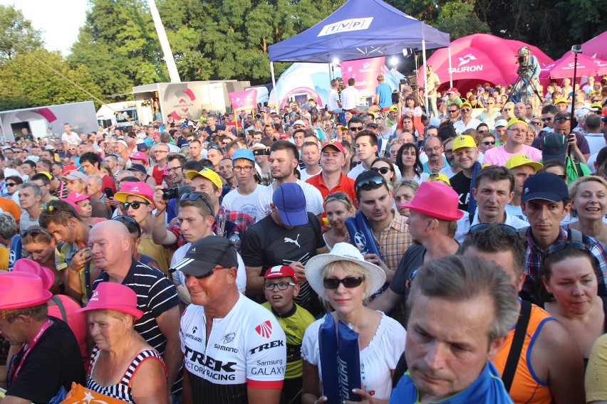 Tour de Pologne 2017 Zabrze