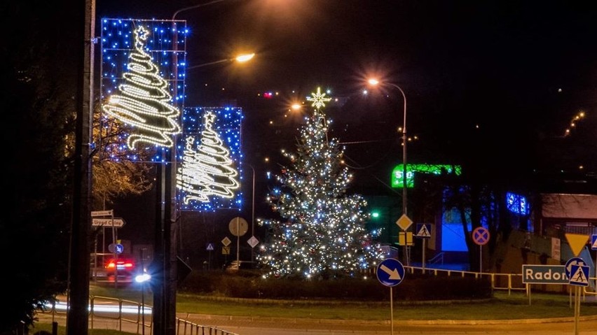 Czy Starachowice zostaną najpiękniej ozdobionym w regionie miastem na Święta Bożego Narodzenia?