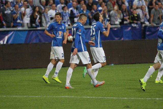 10.07.2015 poznan ww superpuchar lech legia. glos wielkopolski. fot. waldemar wylegalski/polska press