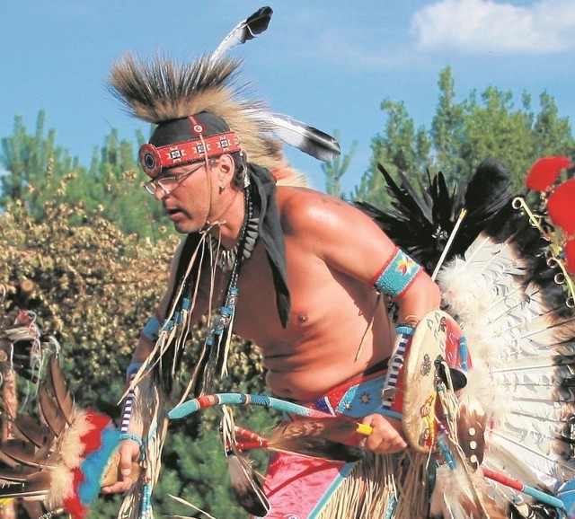 W poprzednim roku Polski Ruchu Przyjaciół Indian miał swój zlot w Cieszynie. W Supraślu pojawi się po raz drugi.