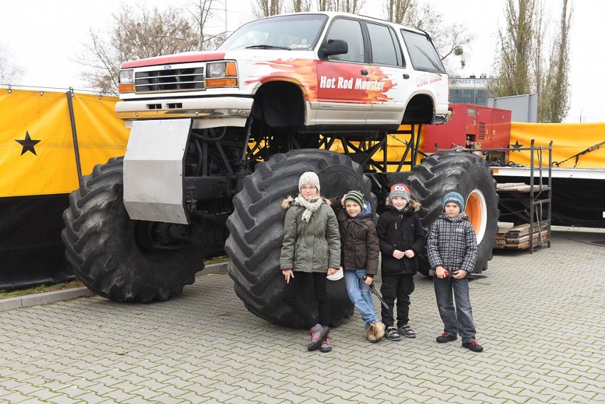 American Monster Truck Motor Show w Toruniu!