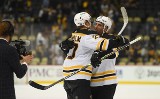 Liga NHL. Zwycięska seria Boston Bruins i Edmonton Oilers