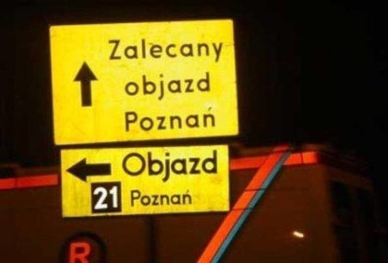 Niektóre pomyły polskich drogowców mogą naprawdę szokować!...
