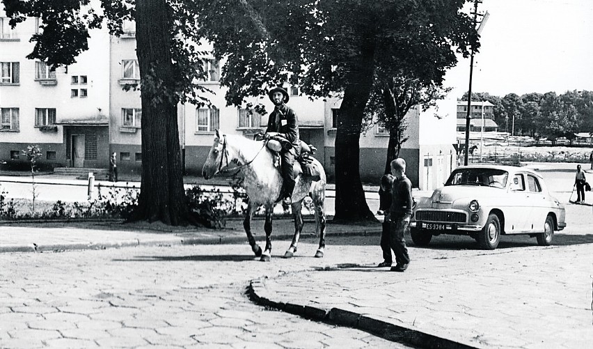 13 sierpnia 1970, Włodzimierz „Wowa” Brodecki w Świdwinie