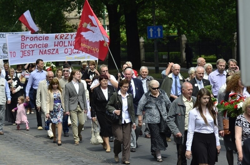 Czerwiec '56 w Poznaniu: "To początek drogi do wolności"....