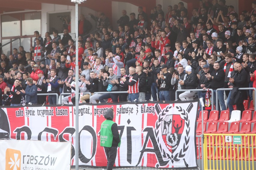 Apklan Resovia - GKS Katowice 2:2 (0:2)...