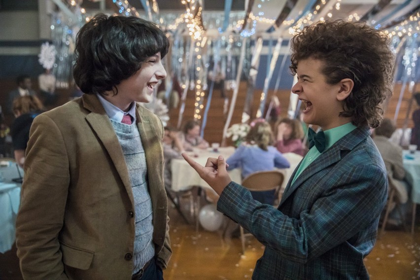 "Stranger Things" to serialowy hit z 2016 roku. Produkcja...