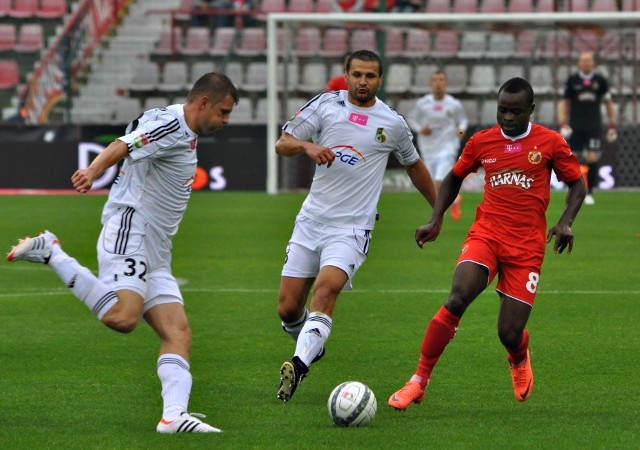 GKS Bełchatów podejmie dzisiaj Widzew Łódź