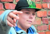 13-letni raper ze Starogardu Gdańskiego dostanie sprzęt do nagrywania 