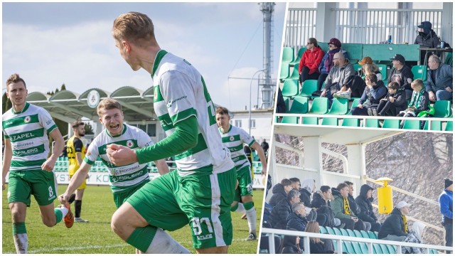 Izolator wygrał na inaugurację z Sokołem Kamień 3:0