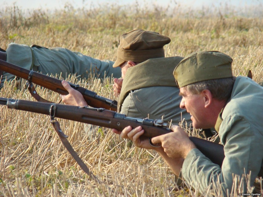 Opatów: Widowisko rekonstrukcyjno-historyczne "A więc...