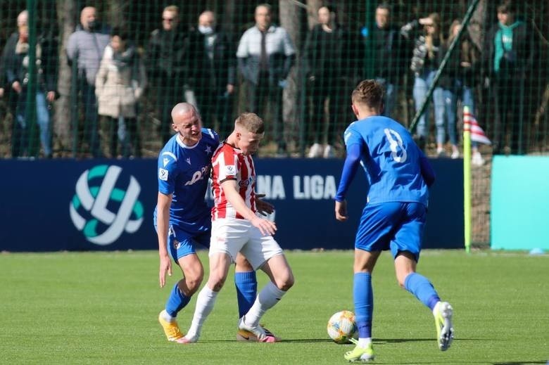 Jakub Myszor ma 17 lat, głównie gra w zespole juniorów, ale...